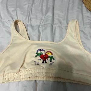 Bad Bunny Bralette